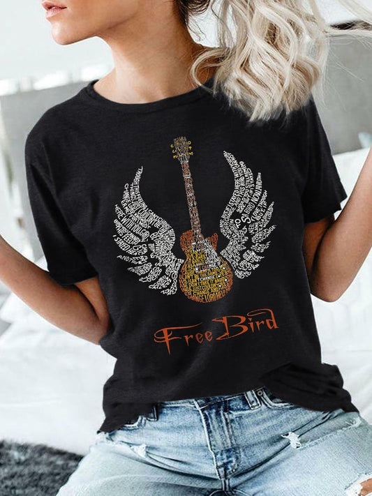 Women's Free Bird T-Shirt