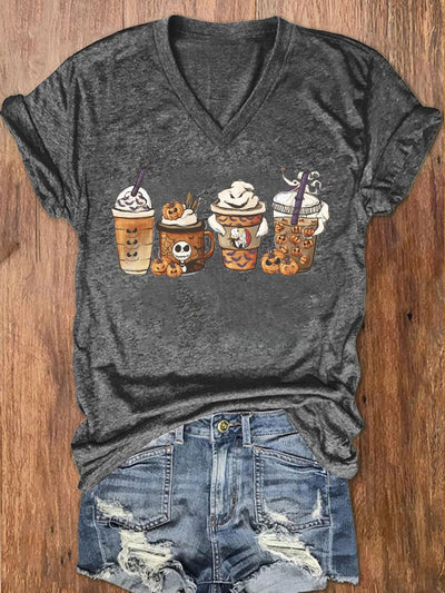 Women's Nightmare Before Coffee T-Shirt